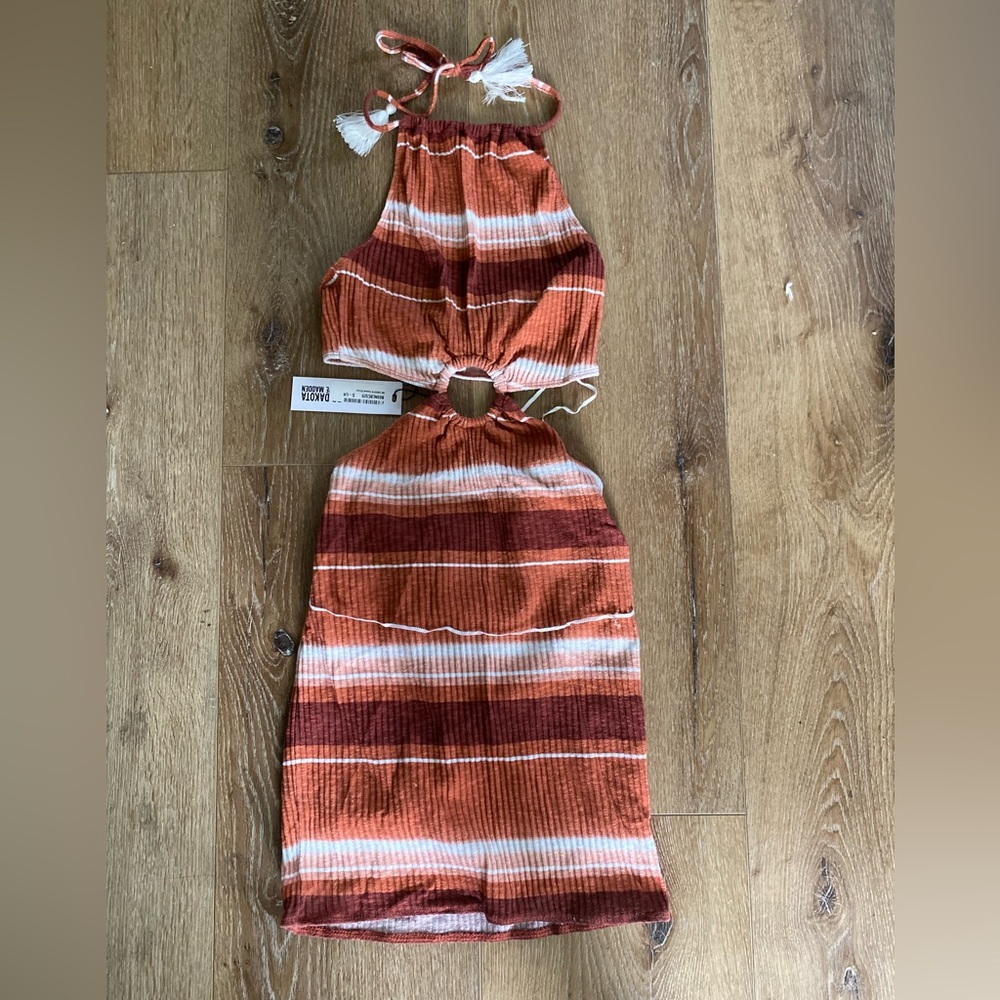 BRAND NEW steve madden boho dress
